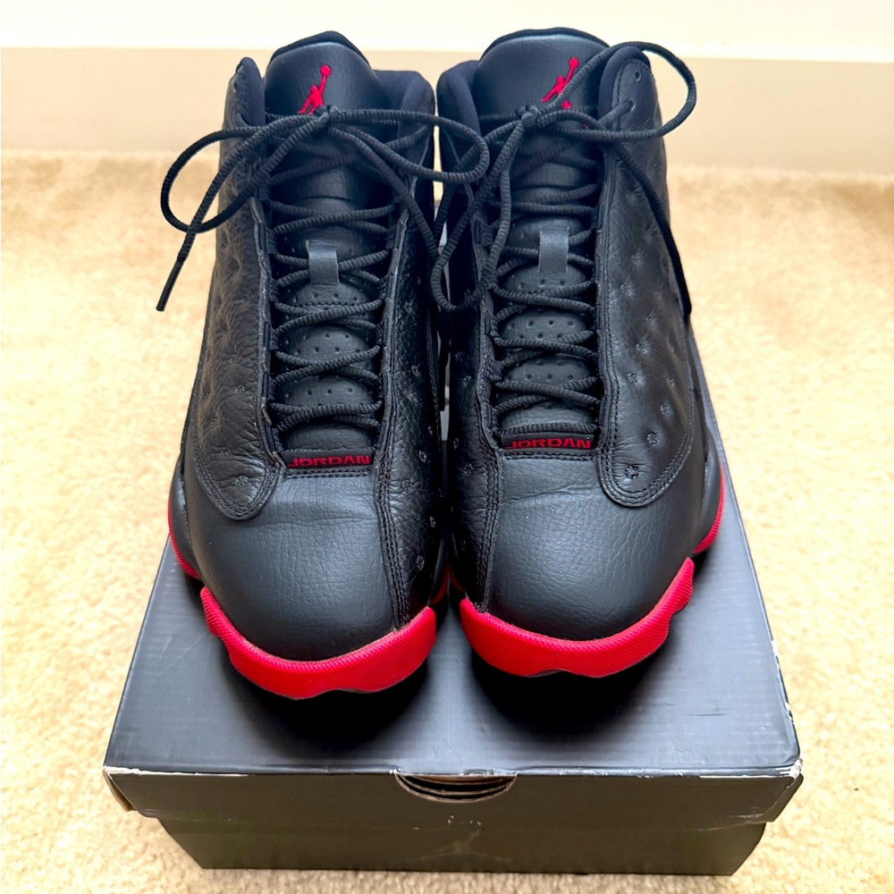 Jordan 13 Retro Dirty Bred